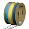 Panduit Heat Shrink Tube, Thin Wall, 2:1 I.D. Shrink Ratio, 0.19 in I.D. Before Shrinking, Clear, 100 ft HSTT19-CC - alternate 1